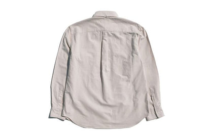 【THE UNION｜THE FABRIC】THE OX SHIRTS