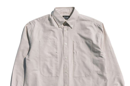 【THE UNION｜THE FABRIC】THE OX SHIRTS