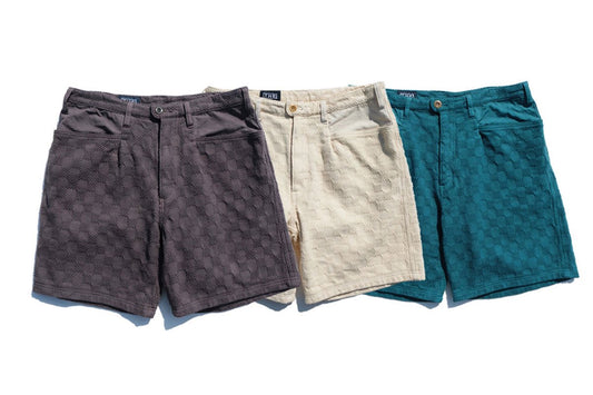 【THE UNION｜THE FABRIC】LW shorts