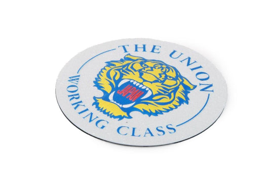 【THE UNION】WORKING CLASS METAL STICKER