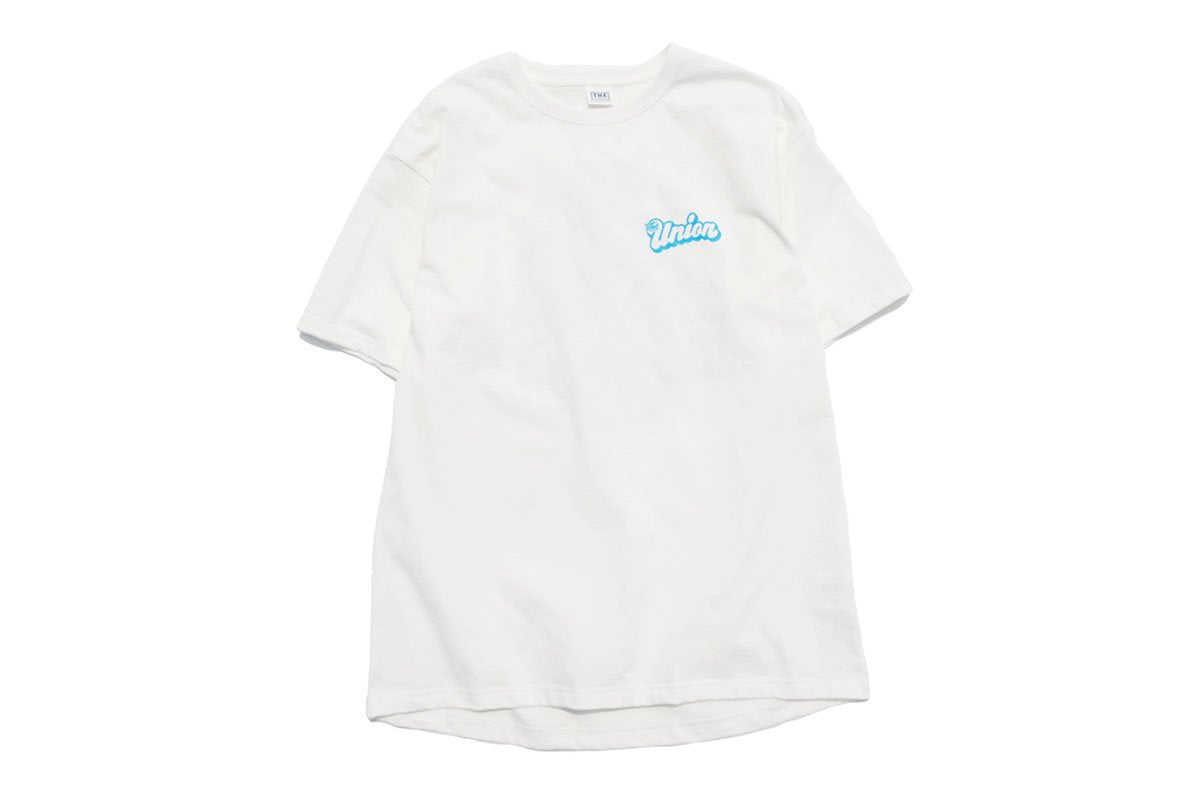 【THE UNION｜THE FABRIC】THE "KAMAKAJI" TEE