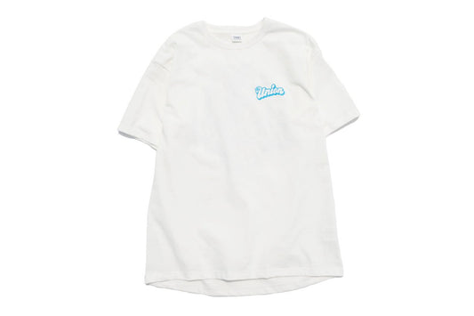 【THE UNION｜THE FABRIC】THE "KAMAKAJI" TEE