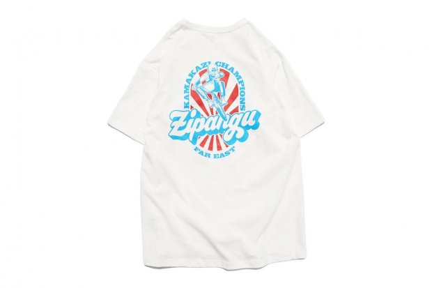 【THE UNION｜THE FABRIC】THE "KAMAKAJI" TEE