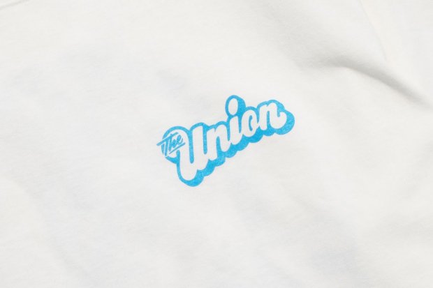 【THE UNION｜THE FABRIC】THE "KAMAKAJI" TEE