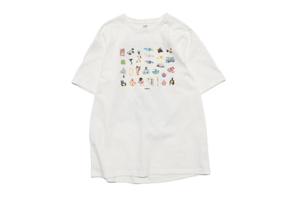 【THE UNION｜THE FABRIC】JAMAICA TEE