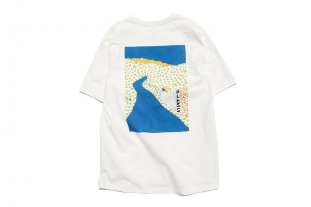 【THE UNION｜THE FABRIC】BLESS TEE