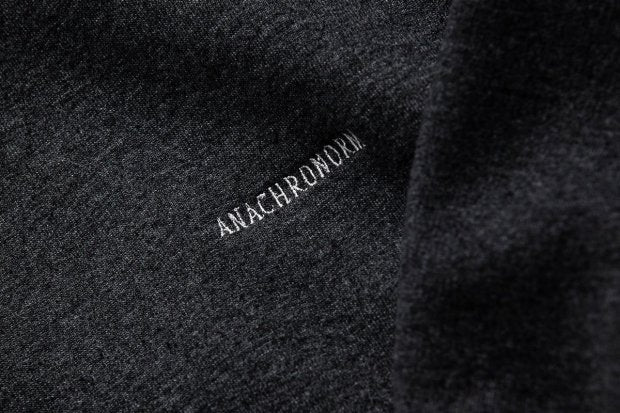 【ANACHRONORM】DYED 50/50 FULLZIP PARKA