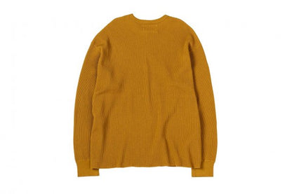 【ANACHRONORM】HEAVY WAFFLEL L/S T-S