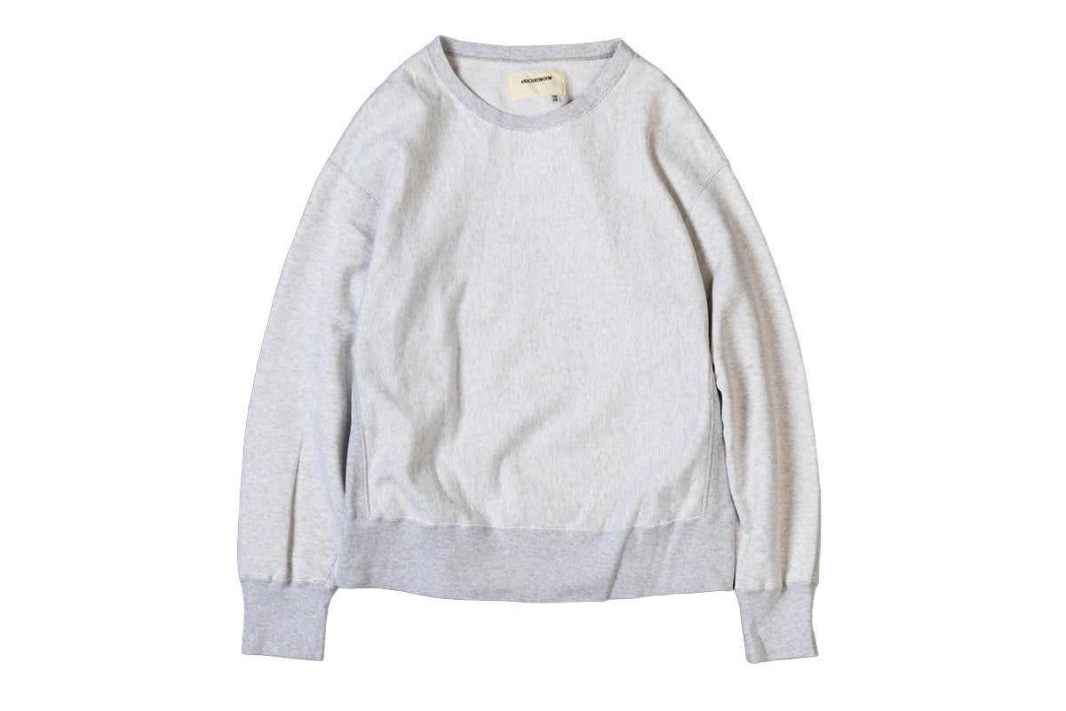 【ANACHRONORM】SIDE LIB SWEAT