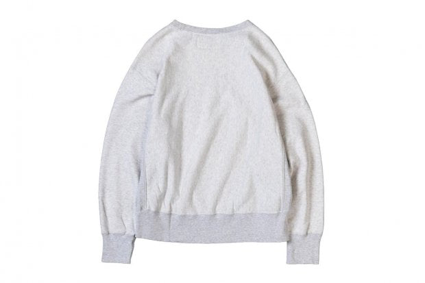 【ANACHRONORM】SIDE LIB SWEAT