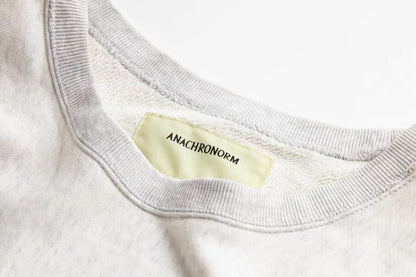 【ANACHRONORM】SIDE LIB SWEAT