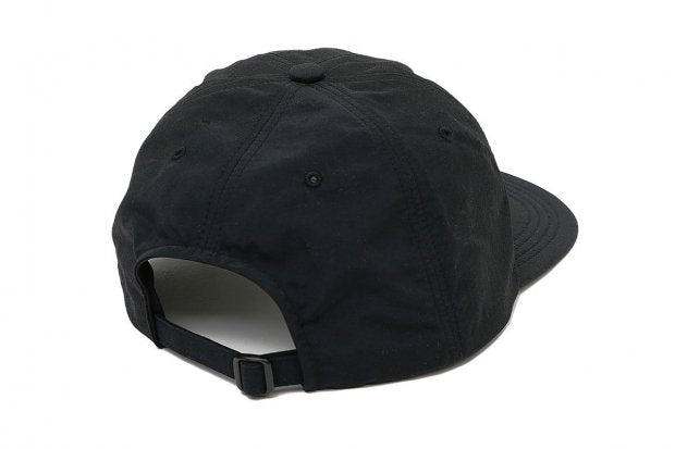 【Garbage】SOFT BRIM 6 PANEL CAP(KEEP IN TOUCH)