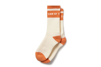 【SON OF THE CHEESE】POOL SOX（ORANGE）