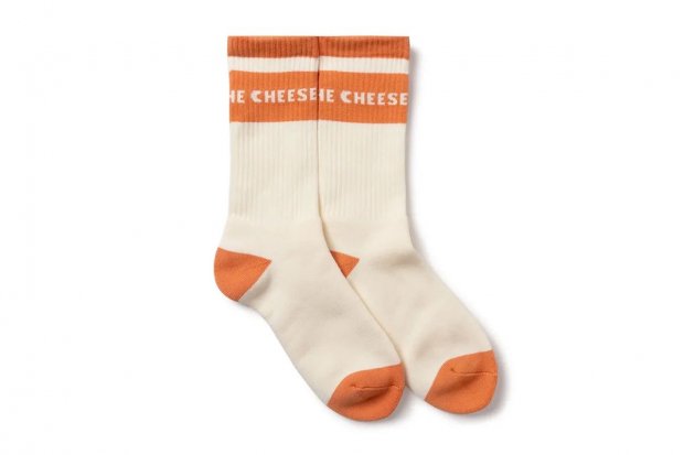 【SON OF THE CHEESE】POOL SOX（ORANGE）