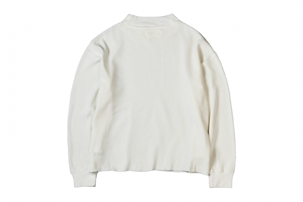 【ANACHRONORM】HEAVY THERMAL MOCK NECK L/S T-S