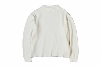 【ANACHRONORM】HEAVY THERMAL MOCK NECK L/S T-S