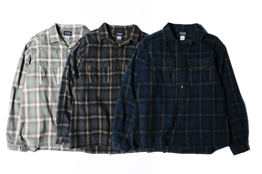 【THE UNION｜THE FABRIC】EIGHT ONE SHIRTS