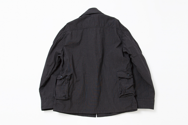 【THE CORONA UTILITY】6POCKETS JAC SHIRT