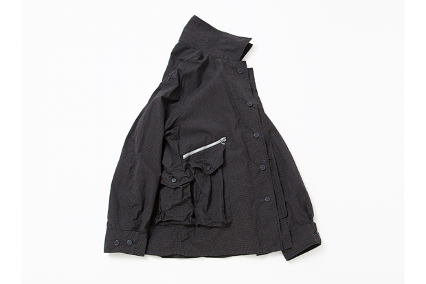 【THE CORONA UTILITY】6POCKETS JAC SHIRT