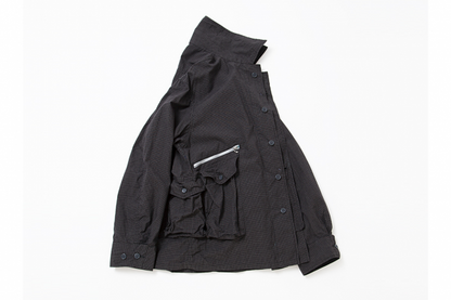 【THE CORONA UTILITY】6POCKETS JAC SHIRT