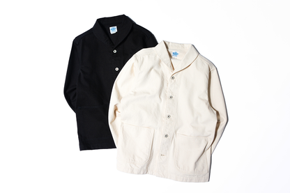 【THE UNION｜THE BLUEST OVERALLS】THE MARIN JACKET