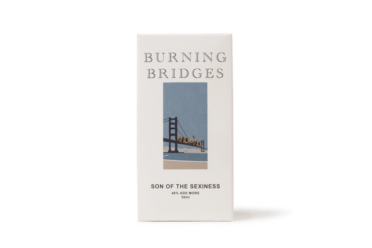 【SON OF THE CHEESE】BURNING BRIDGES