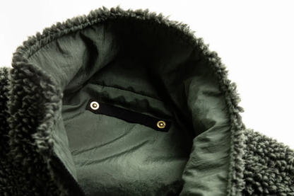 【ANACHRONORM】REVERSIBLE BOA JACKET