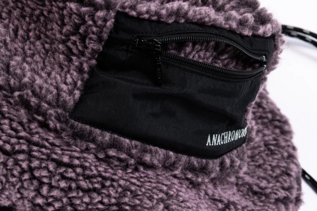 【ANACHRONORM】EMBROIDERY BOA HAT