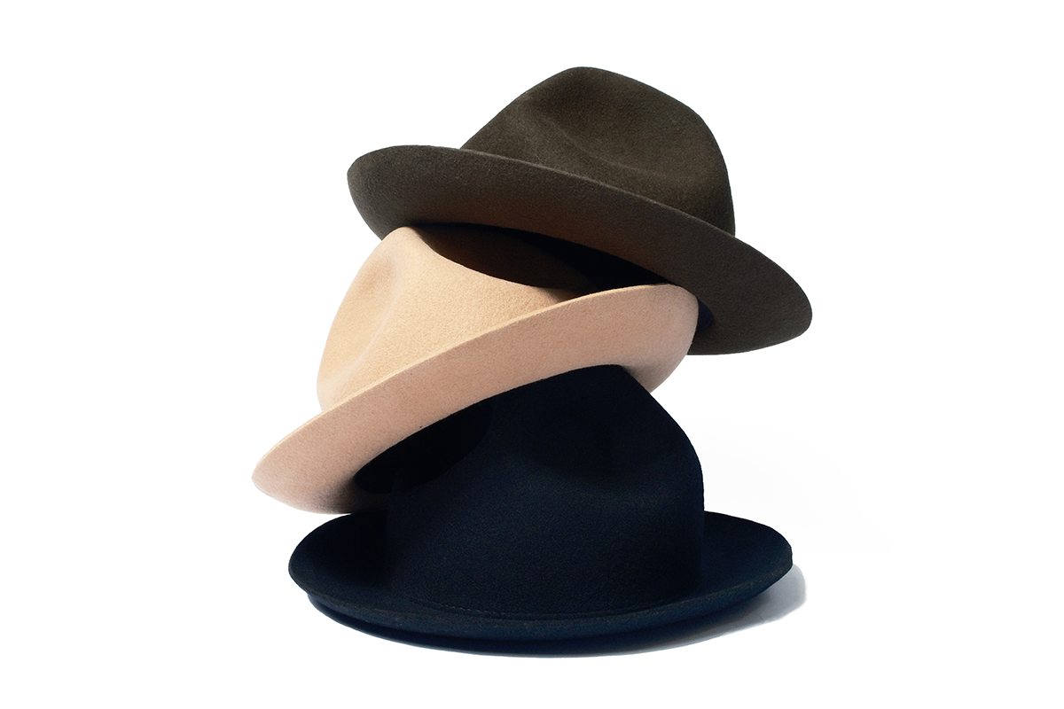 【THE UNION｜THE COLOR】mountain hat