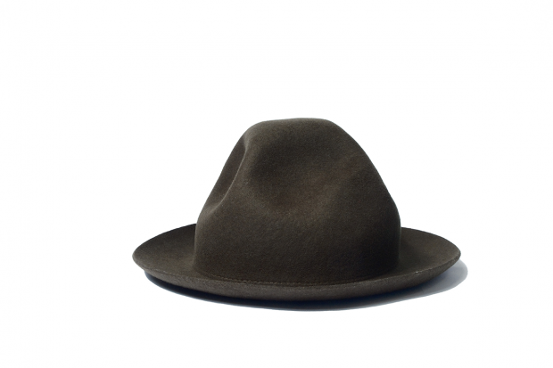 【THE UNION｜THE COLOR】mountain hat