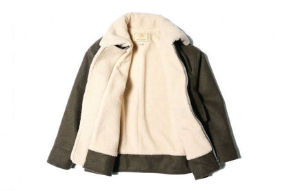 【THE UNION｜THE FABRIC】T-3 WOOL JACKET