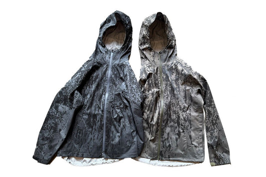 【ZEPTEPI】Rain Jacket / RAINDROPS｜ZT2513101