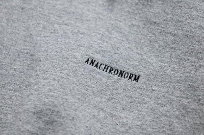 【ANACHRONORM】DYED 50/50 PRINTED FULLZIP PARKA