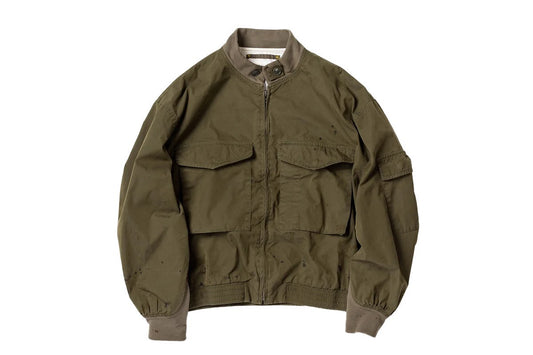 【ANACHRONORM】TYPE G-8 FLIGHT JACKET｜OLIVE