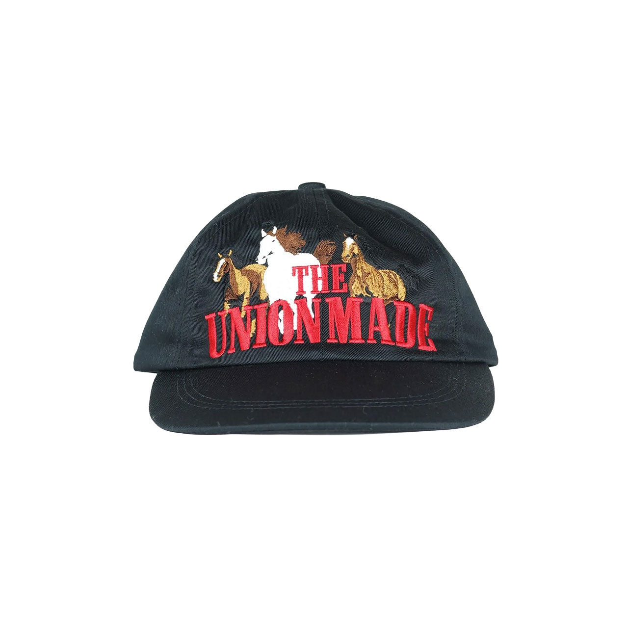 【THE UNION】HORSE CAP｜THE COLOR｜TU-2026-1