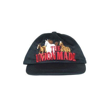【THE UNION】HORSE CAP｜THE COLOR｜TU-2026-1