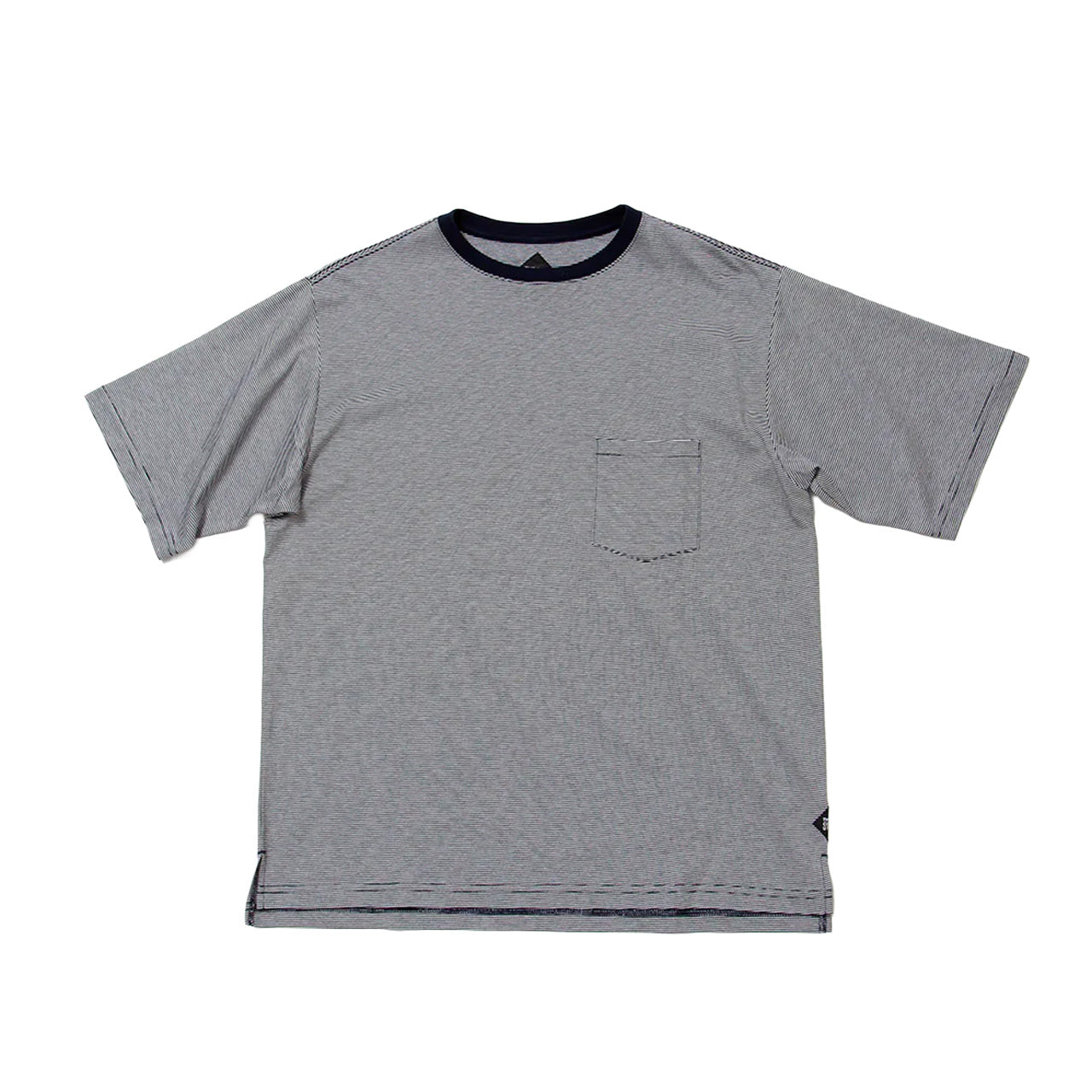 【THE CORONA UTILITY】BASIC POCKET TEE｜CC010