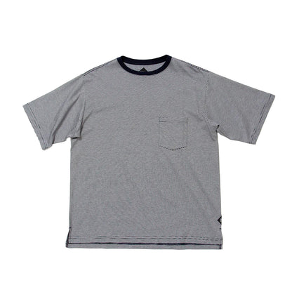 【THE CORONA UTILITY】BASIC POCKET TEE｜CC010