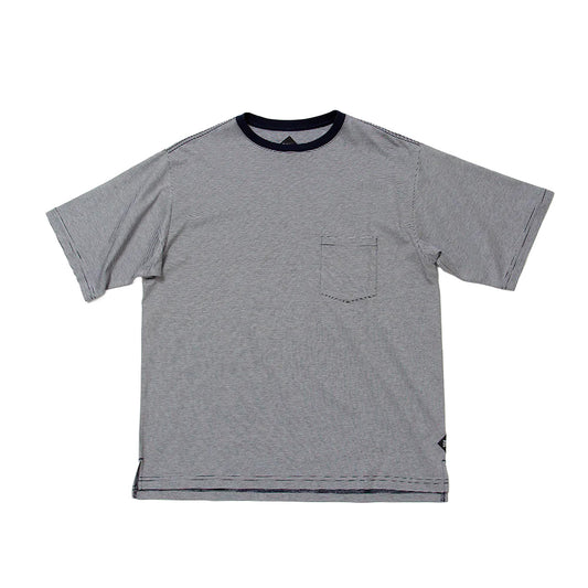 【THE CORONA UTILITY】BASIC POCKET TEE｜CC010
