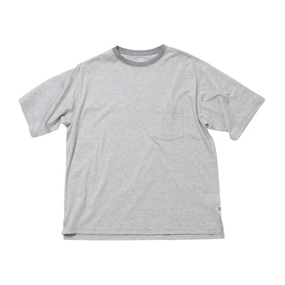 【THE CORONA UTILITY】BASIC POCKET TEE｜CC010