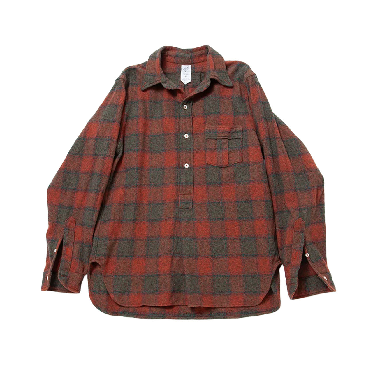 【THE CORONA UTILITY】W.C.W SHIRT PULLOVER｜CS005-26-06-M