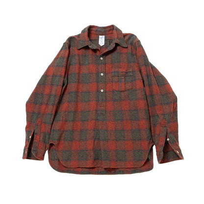 【THE CORONA UTILITY】W.C.W SHIRT PULLOVER｜CS005-26-06-M