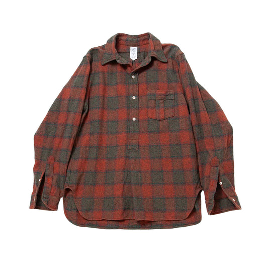 【THE CORONA UTILITY】W.C.W SHIRT PULLOVER｜CS005-26-06-M