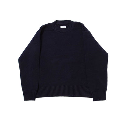 【THE CORONA UTILITY】KeyHole・NAVY CREW｜KN001-26