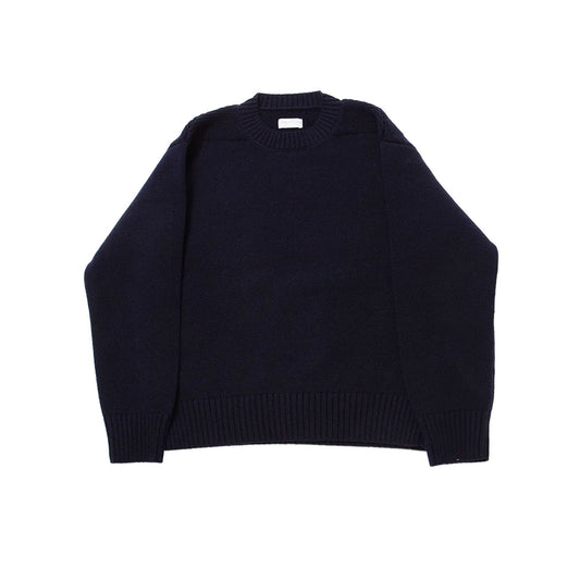 【THE CORONA UTILITY】KeyHole・NAVY CREW｜KN001-26