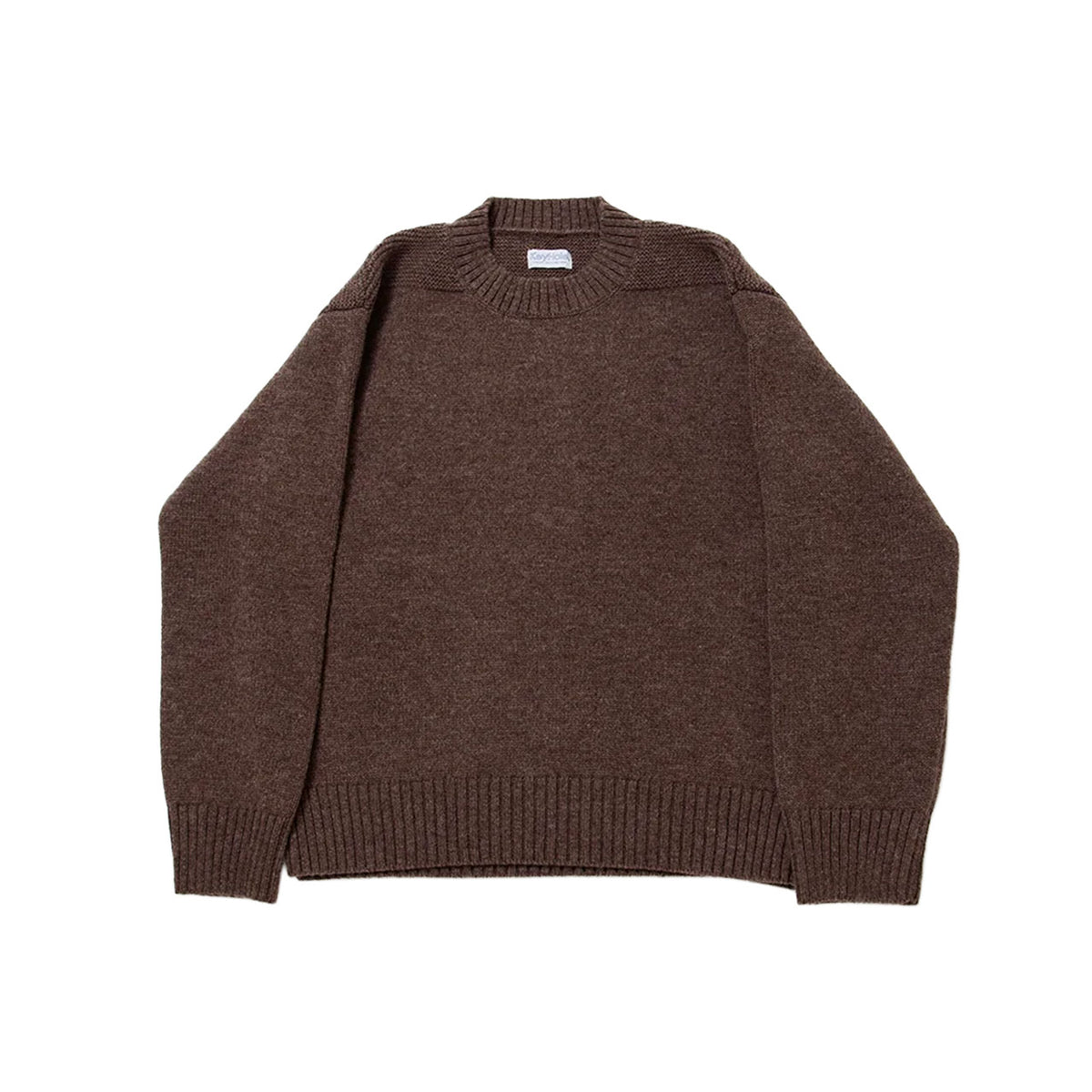 【THE CORONA UTILITY】KeyHole・NAVY CREW｜KN001-26