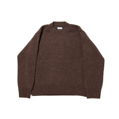 【THE CORONA UTILITY】KeyHole・NAVY CREW｜KN001-26