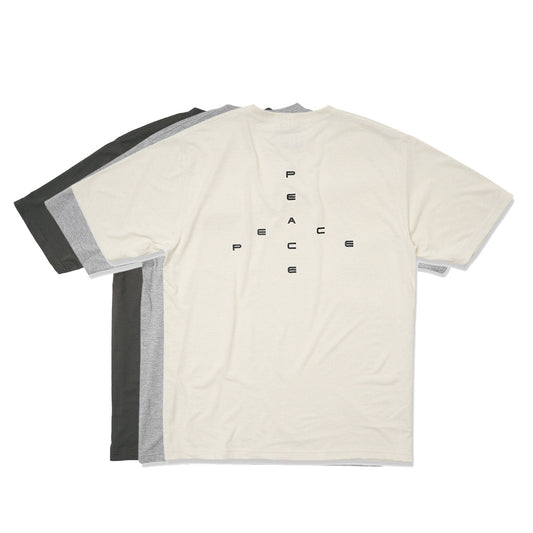 【Garbage】POCKET TEE (BIG PEACE)