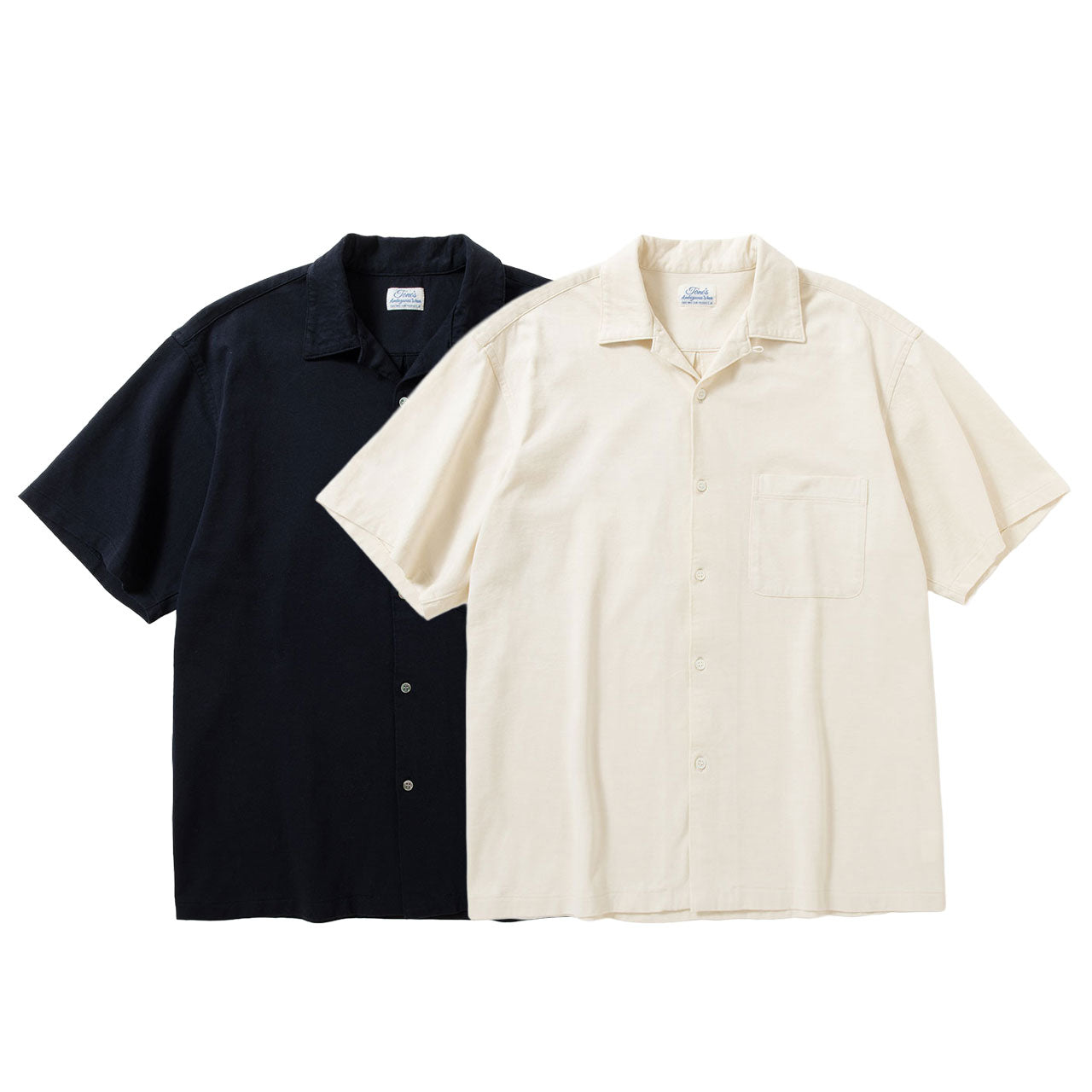 【tone】OC JERSEY SHIRT｜CSS02