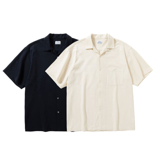 【tone】OC JERSEY SHIRT｜CSS02